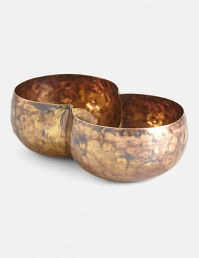 Pompei Double Container 