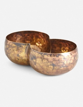 Pompei Double Container 