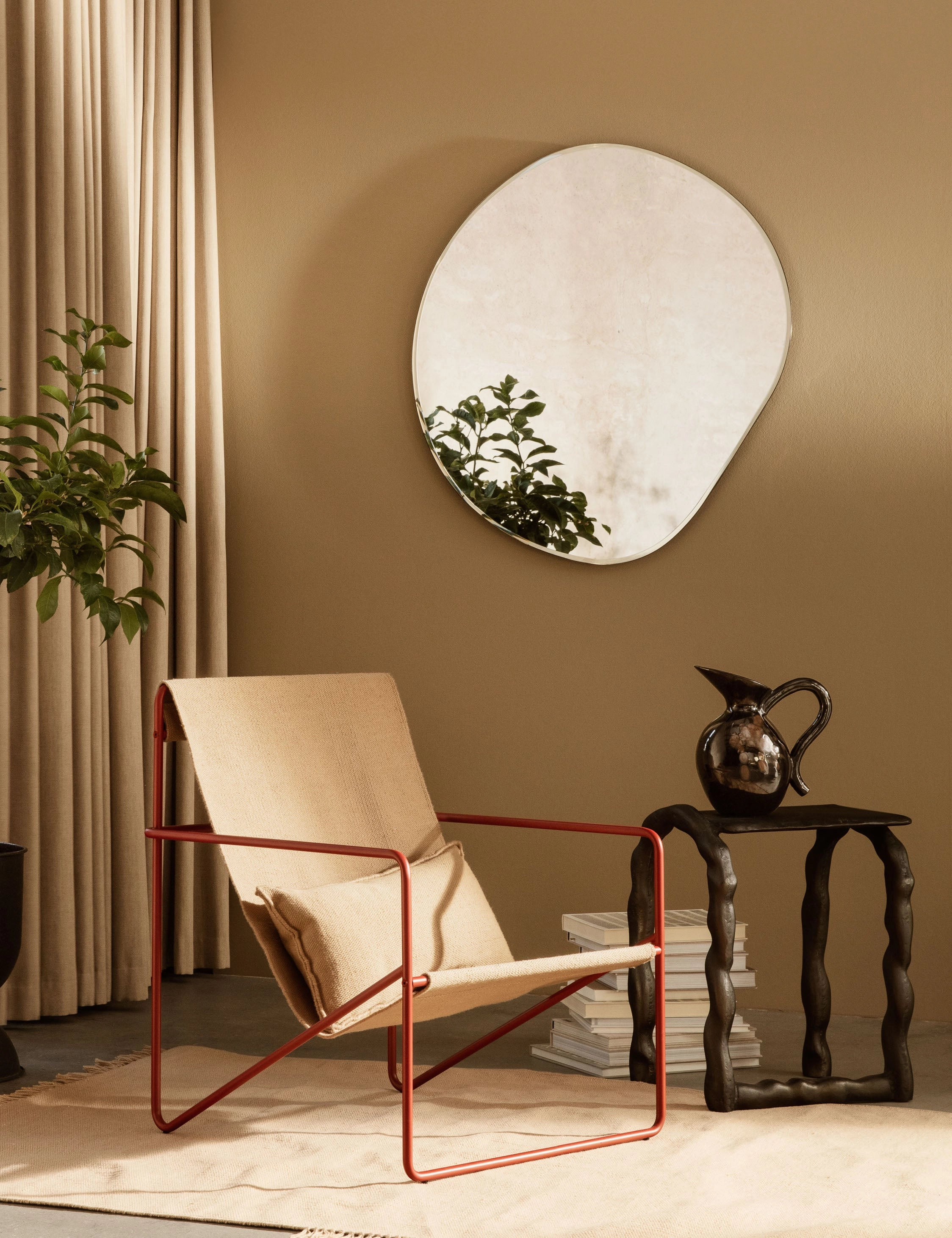 Pond Mirror by Ferm Living