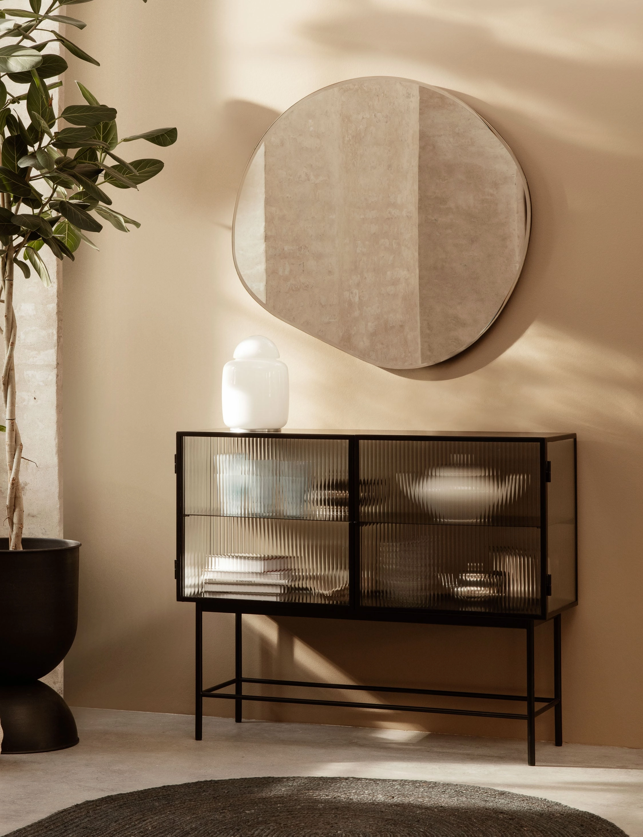 Pond Mirror by Ferm Living
