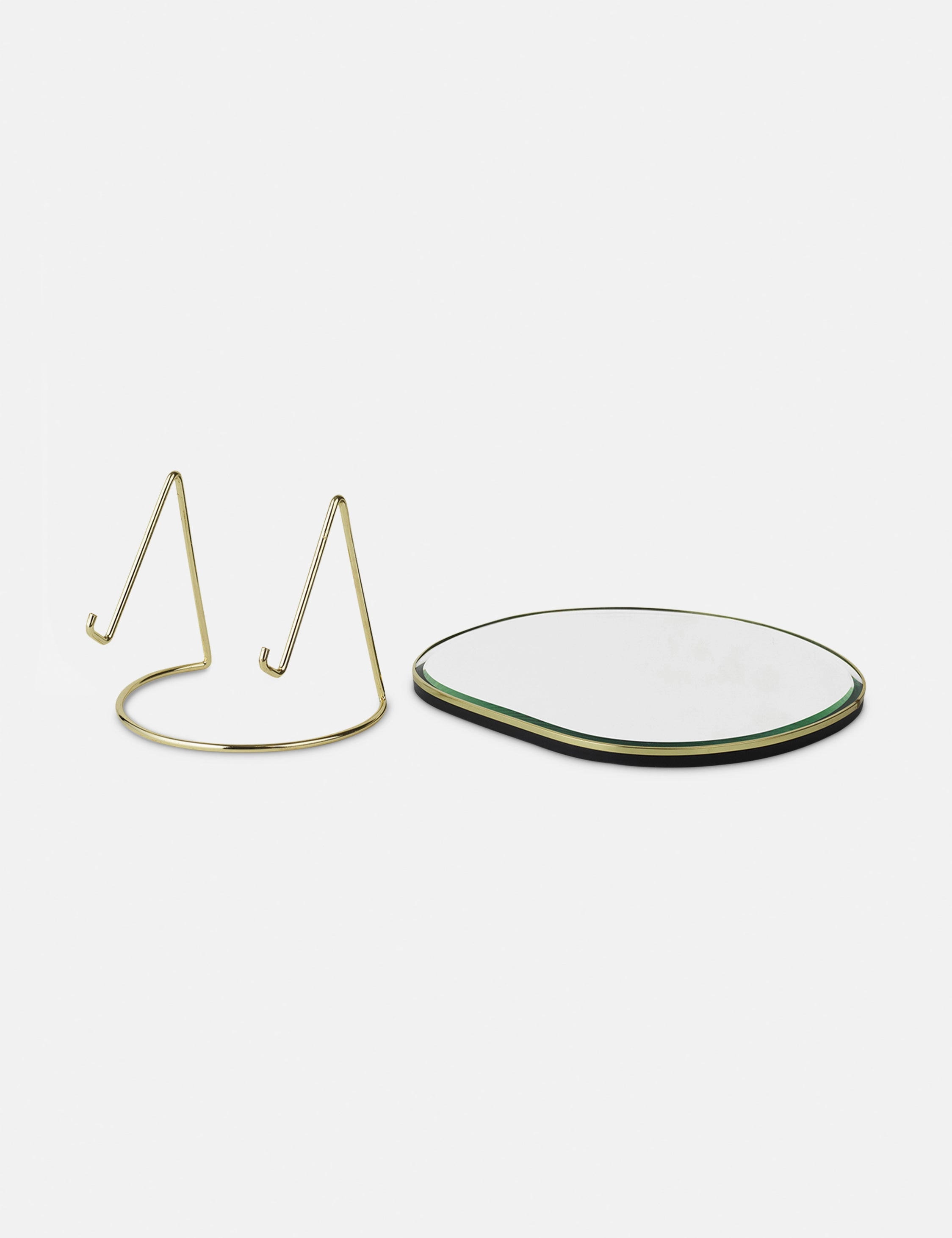 Pond Table Mirror by Ferm Living