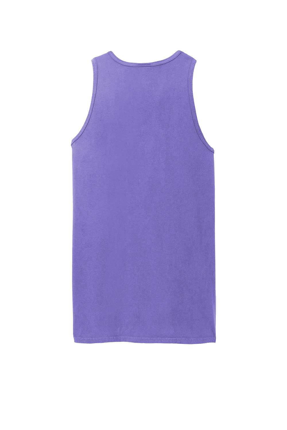 Port & Company Mens Beach Wash Tank Top - Amethyst Purple  Buy the latest Clothing Port-Company