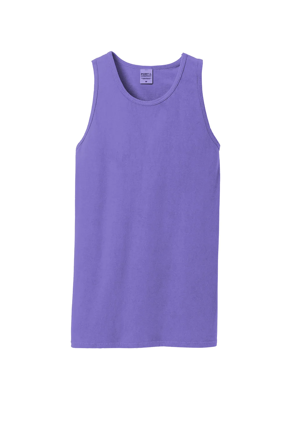Port & Company Mens Beach Wash Tank Top - Amethyst Purple  Buy the latest Clothing Port-Company