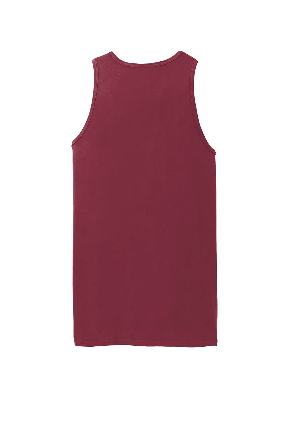 Port & Company Mens Beach Wash Tank Top - Merlot Red  Buy the latest Clothing Port-Company