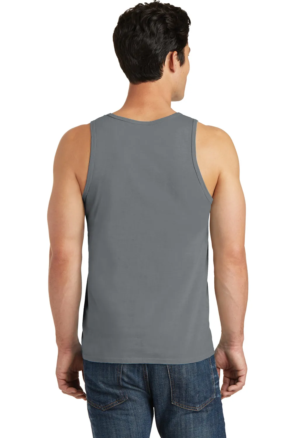 Port & Company Mens Beach Wash Tank Top - Pewter Grey - Closeout  Buy the latest Clothing Port-Company