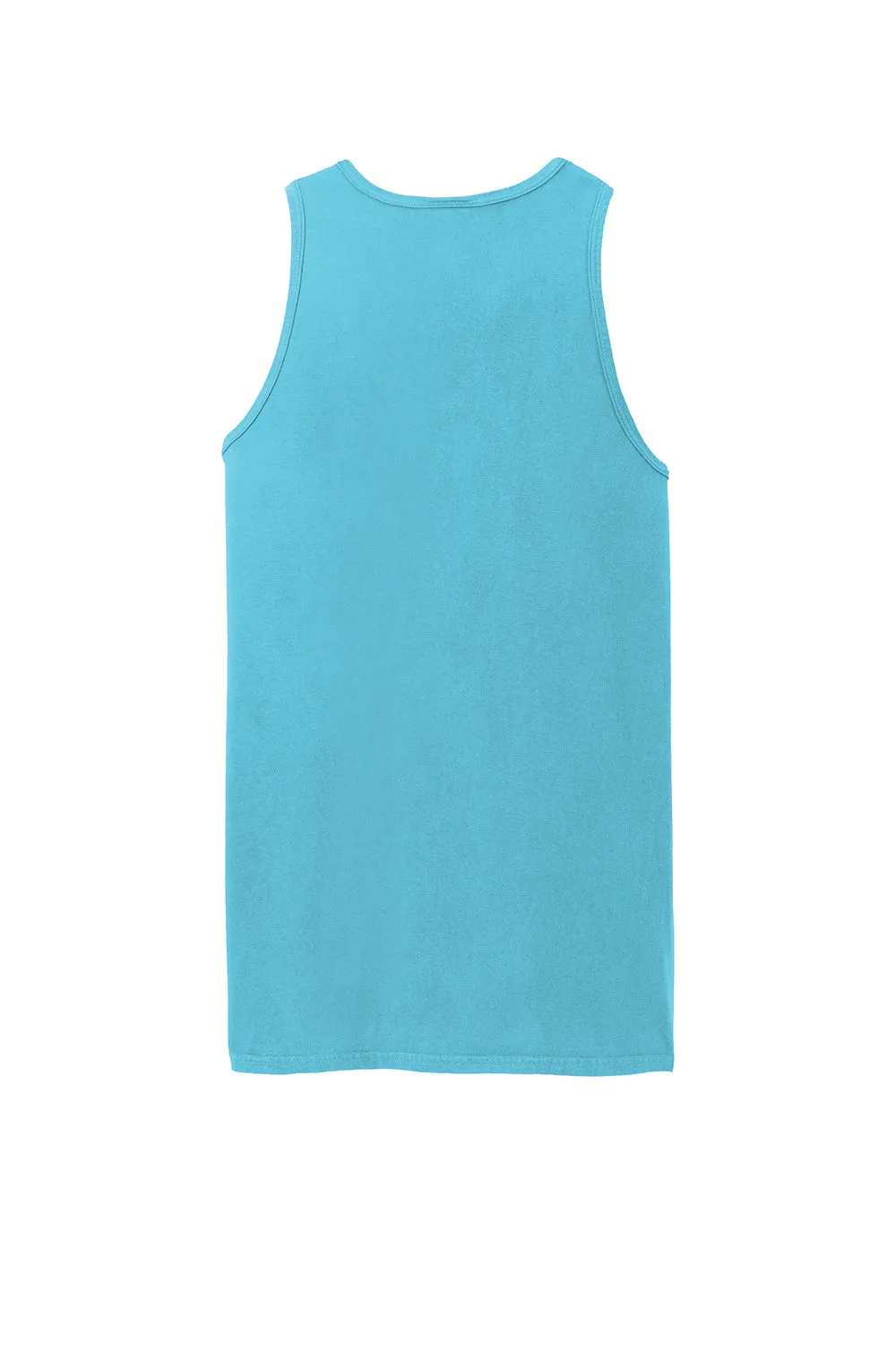Port & Company Mens Beach Wash Tank Top - Tidal Wave Blue  Buy the latest Clothing Port-Company