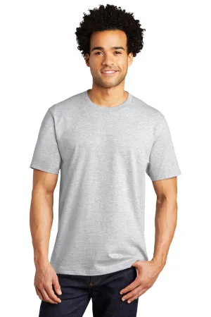 Port & Company Mens Bouncer Short Sleeve Crewneck T-Shirt - Ash Grey  Buy the latest Clothing Port-Company