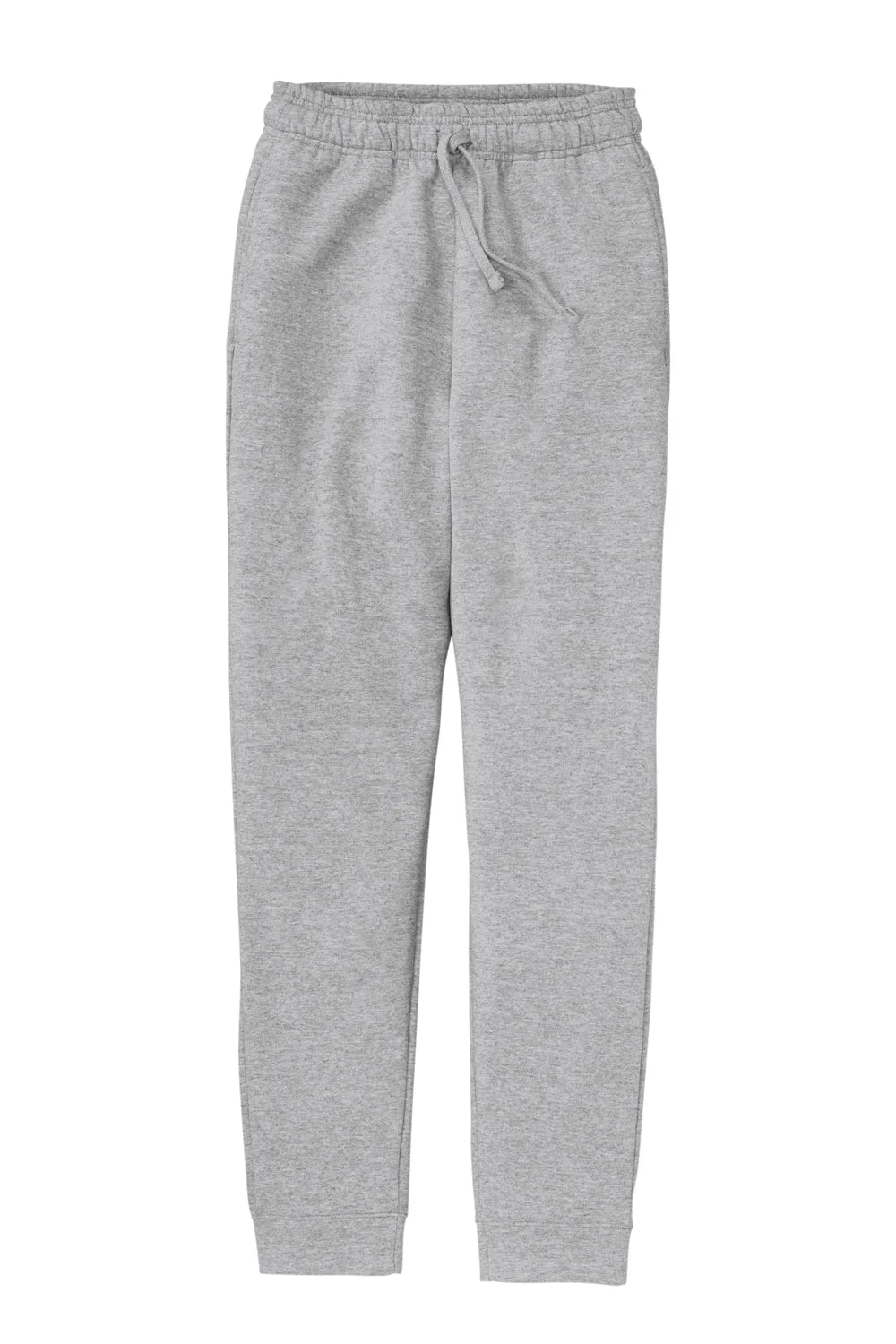Port & Company Mens Core Fleece Jogger Sweatpants w/ Pockets - Heather Grey  Buy the latest Clothing Port-Company
