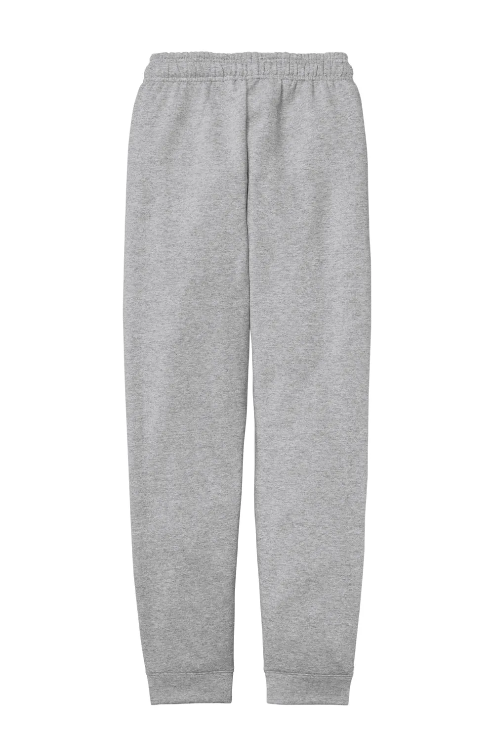 Port & Company Mens Core Fleece Jogger Sweatpants w/ Pockets - Heather Grey  Buy the latest Clothing Port-Company