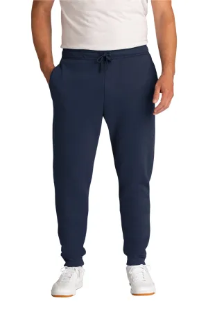 Port & Company Mens Core Fleece Jogger Sweatpants w/ Pockets - Navy Blue  Buy the latest Clothing Port-Company