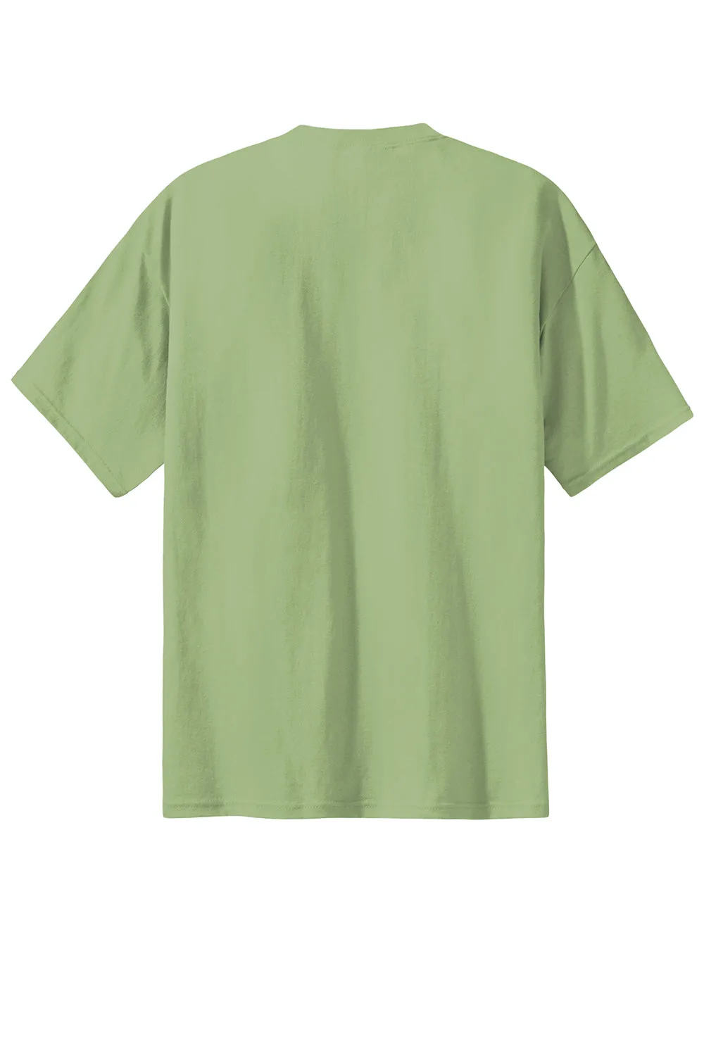 Port & Company Mens Essential Short Sleeve Crewneck T-Shirt - Pistachio Green  Buy the latest Clothing Port-Company