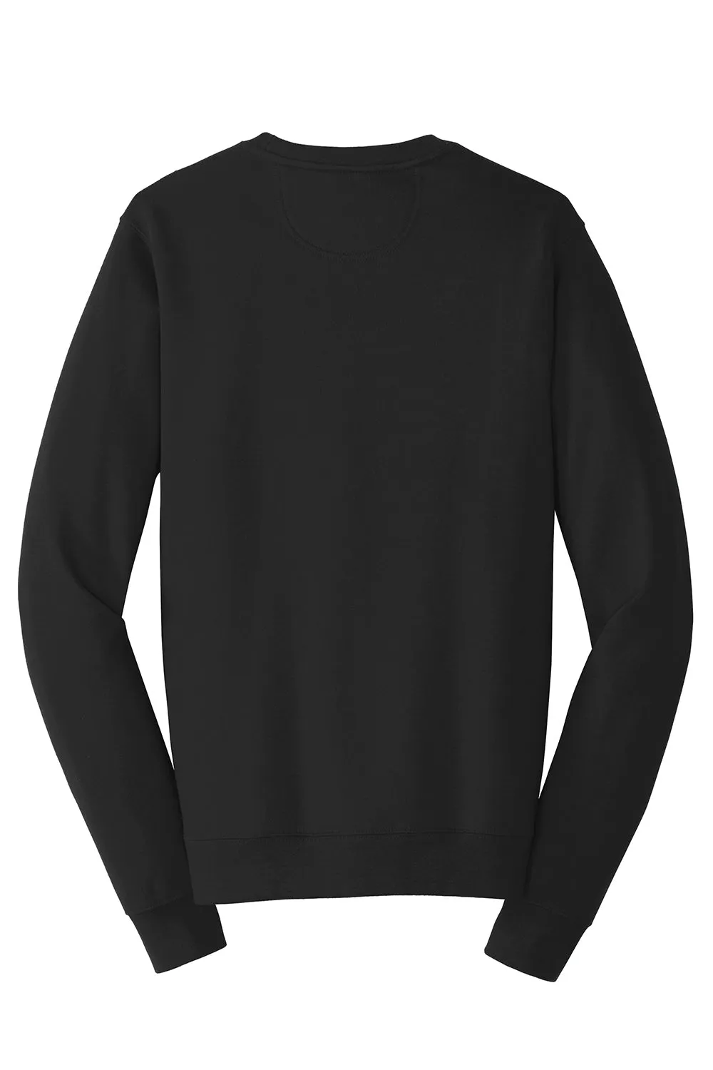 Port & Company Mens Fan Favorite Fleece Crewneck Sweatshirt - Jet Black  Buy the latest Clothing Port-Company