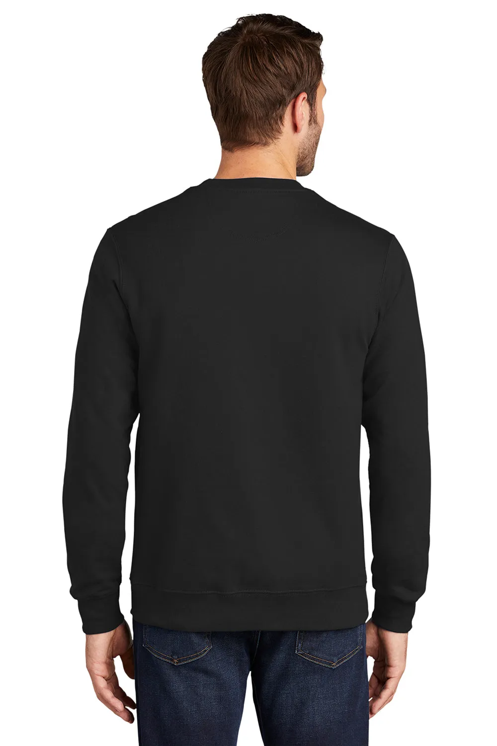 Port & Company Mens Fan Favorite Fleece Crewneck Sweatshirt - Jet Black  Buy the latest Clothing Port-Company