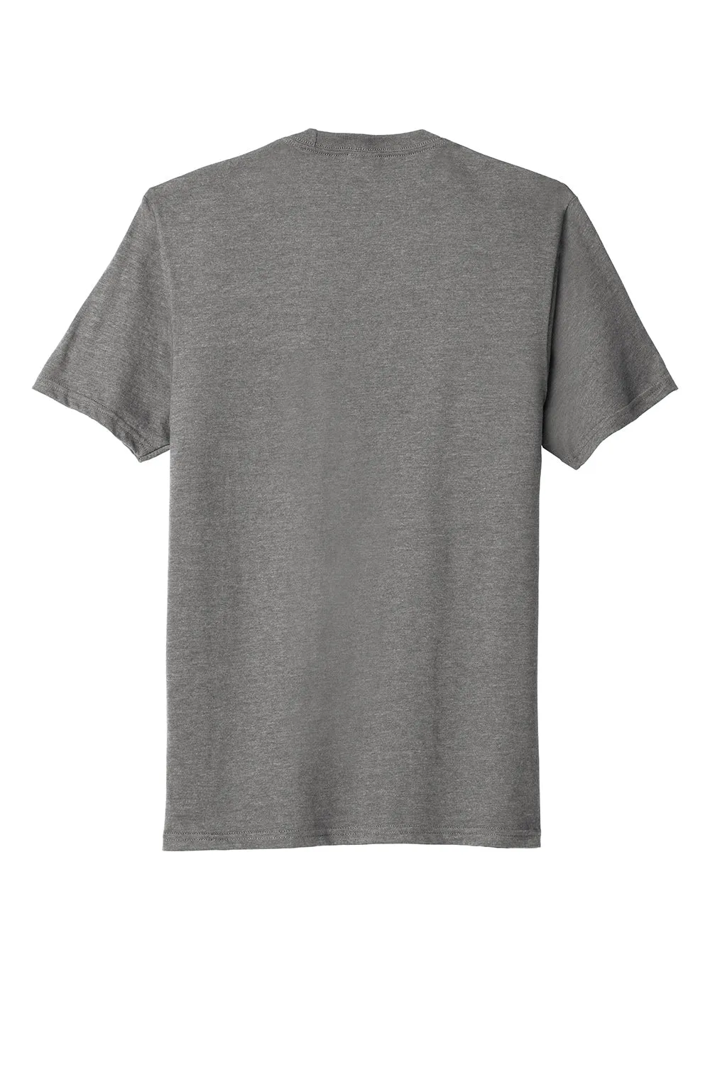Port & Company Mens Fan Favorite Short Sleeve Crewneck T-Shirt - Heather Graphite Grey  Buy the latest Clothing Port-Company