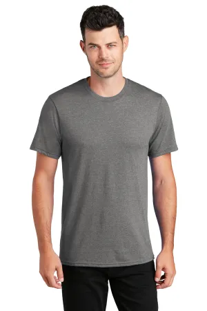 Port & Company Mens Fan Favorite Short Sleeve Crewneck T-Shirt - Heather Graphite Grey  Buy the latest Clothing Port-Company