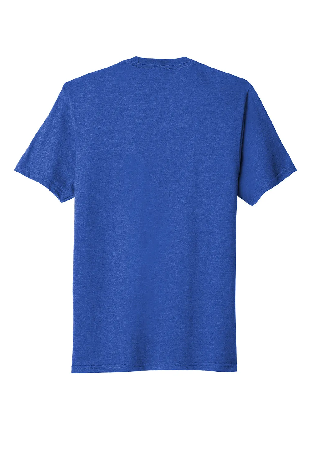 Port & Company Mens Fan Favorite Short Sleeve Crewneck T-Shirt - Heather True Royal Blue  Buy the latest Clothing Port-Company