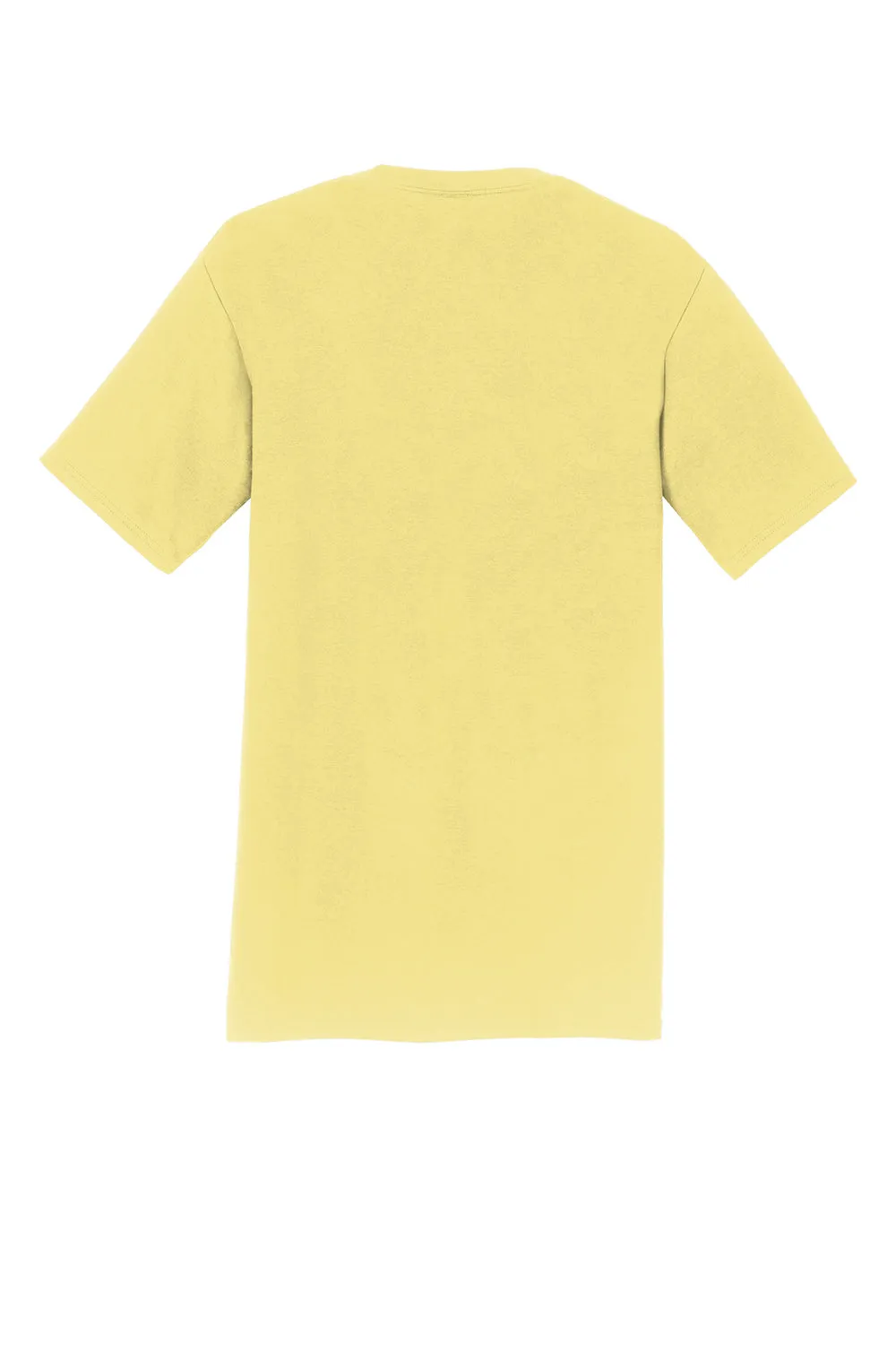 Port & Company Mens Fan Favorite Short Sleeve Crewneck T-Shirt - Trophy Gold  Buy the latest Clothing Port-Company