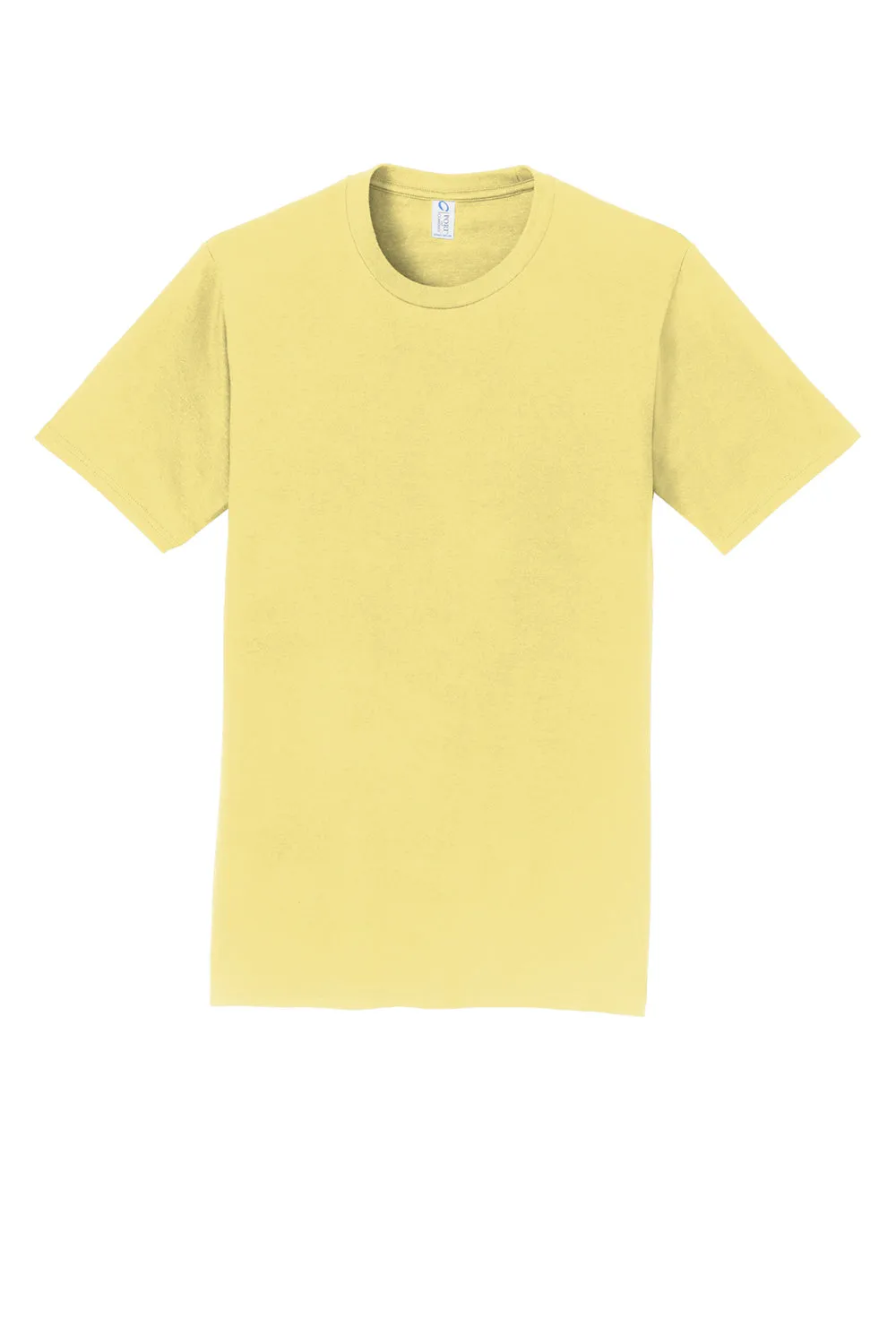 Port & Company Mens Fan Favorite Short Sleeve Crewneck T-Shirt - Trophy Gold  Buy the latest Clothing Port-Company