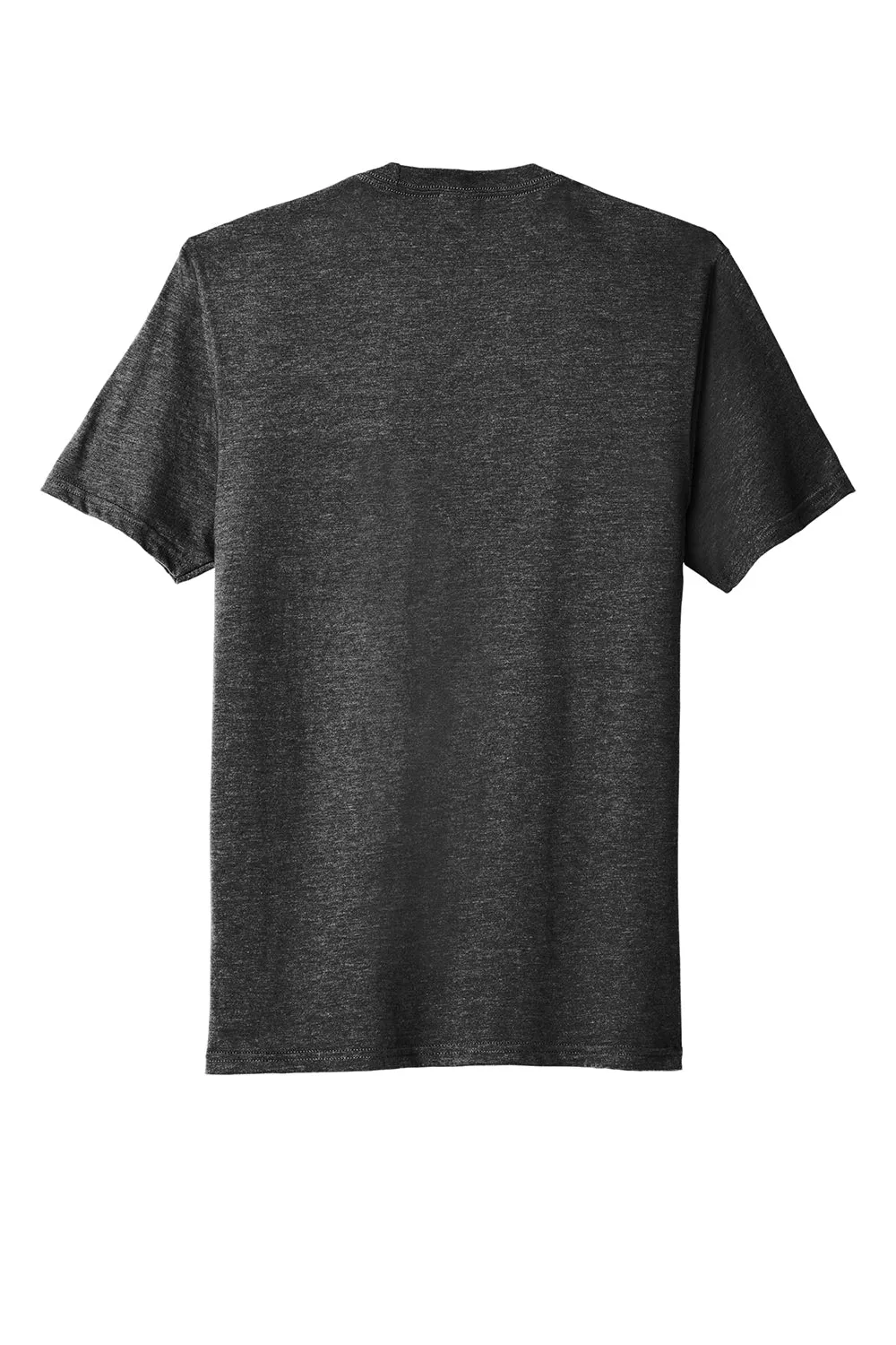 Port & Company Mens Short Sleeve Crewneck T-Shirt - Heather Black  Buy the latest Clothing Port-Company
