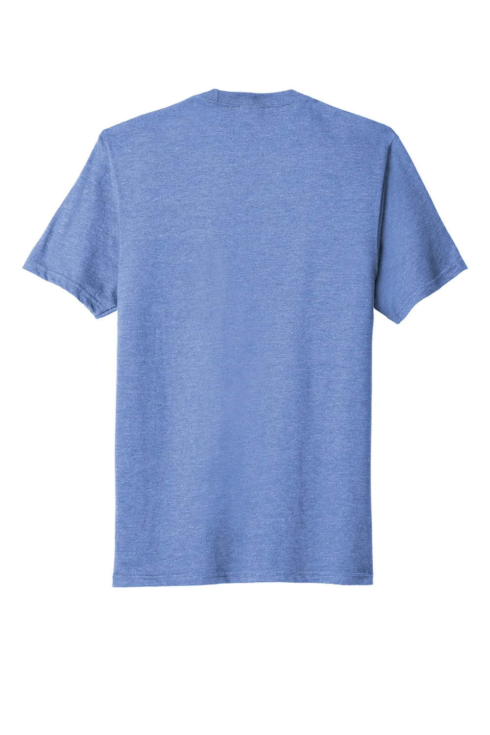 Port & Company Mens Short Sleeve Crewneck T-Shirt - Heather Carolina Blue  Buy the latest Clothing Port-Company