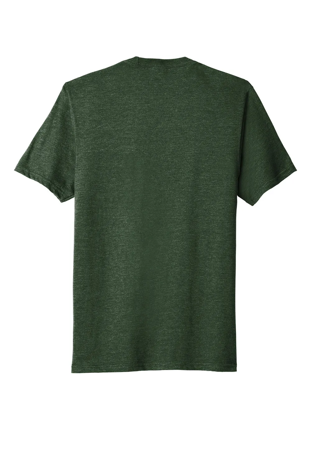 Port & Company Mens Short Sleeve Crewneck T-Shirt - Heather Forest Green  Buy the latest Clothing Port-Company