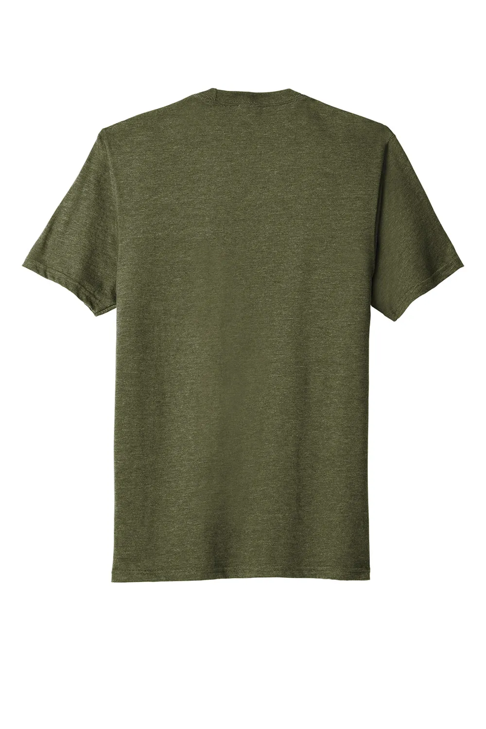 Port & Company Mens Short Sleeve Crewneck T-Shirt - Heather Military Green  Buy the latest Clothing Port-Company