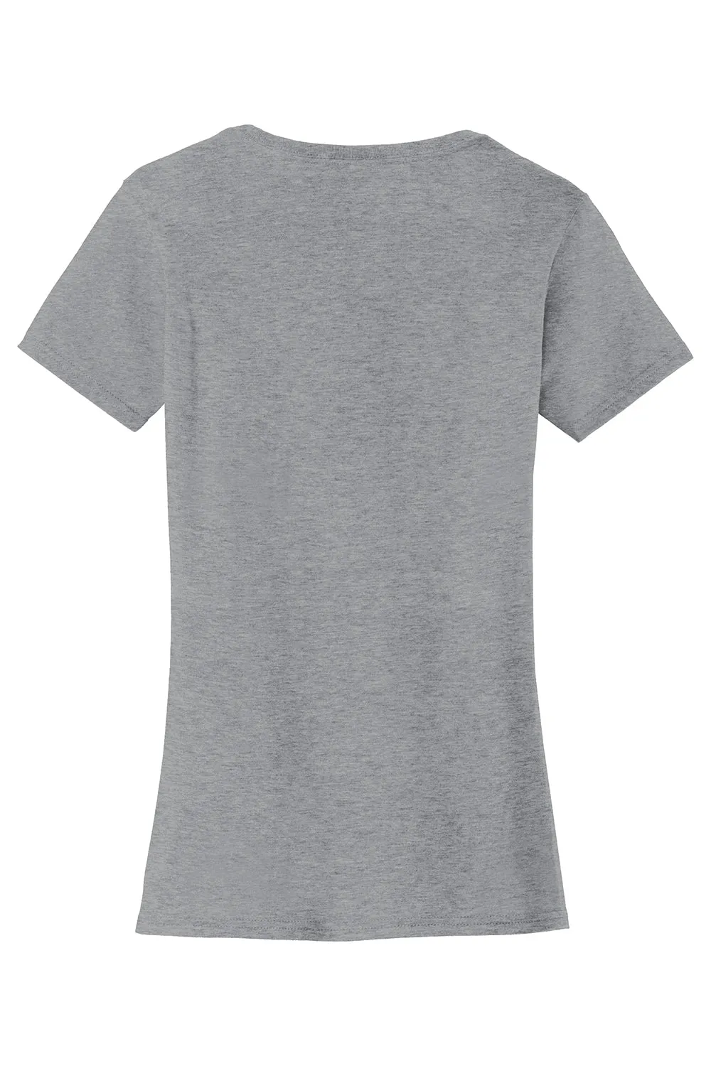 Port & Company Womens Fan Favorite Short Sleeve Crewneck T-Shirt - Heather Grey  Buy the latest Clothing Port-Company