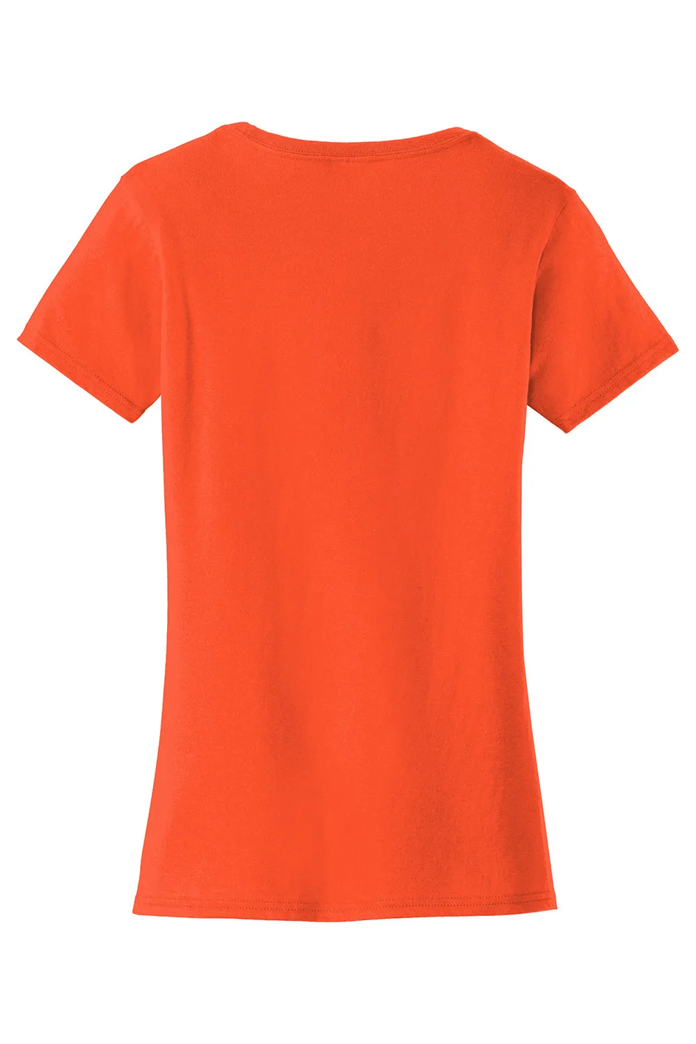Port & Company Womens Fan Favorite Short Sleeve Crewneck T-Shirt - Orange  Buy the latest Clothing Port-Company