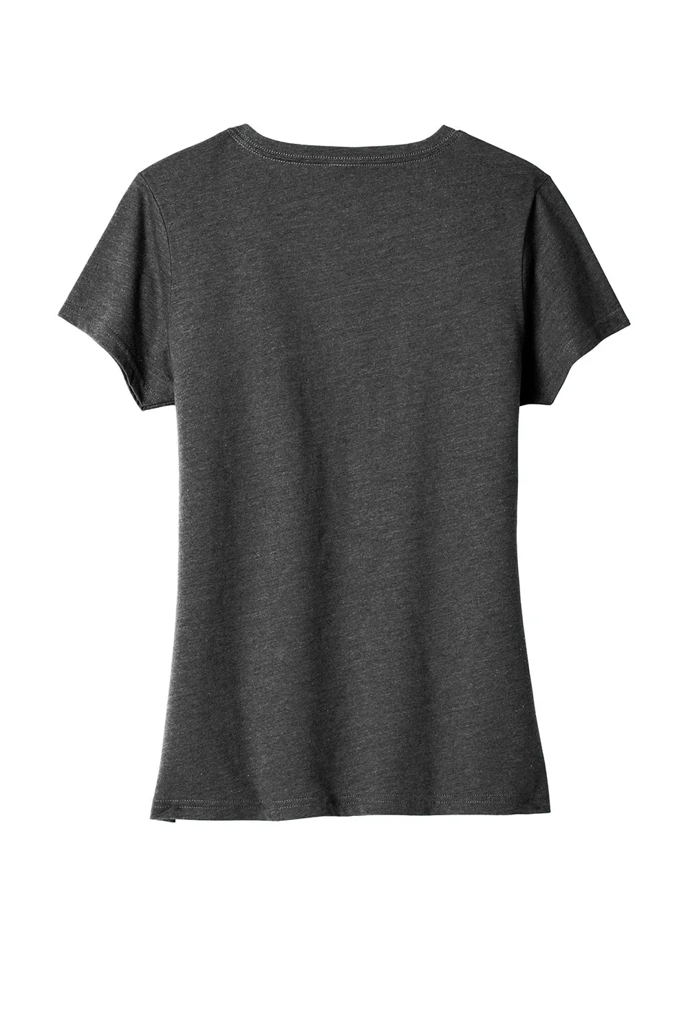 Port & Company Womens Fan Favorite Short Sleeve V-Neck T-Shirt - Heather Black  Buy the latest Clothing Port-Company