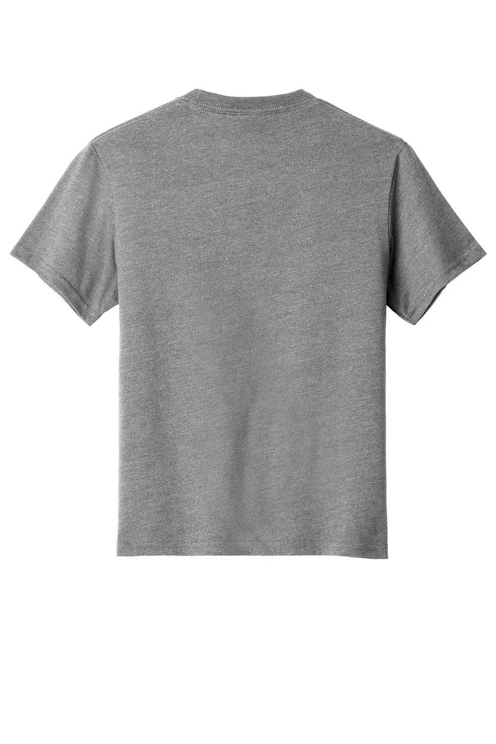 Port & Company Youth Fan Favorite Short Sleeve Crewneck T-Shirt - Heather Graphite Grey  Buy the latest Clothing Port-Company