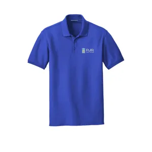 #Port Authority Core Classic Pique Polo Port Authority