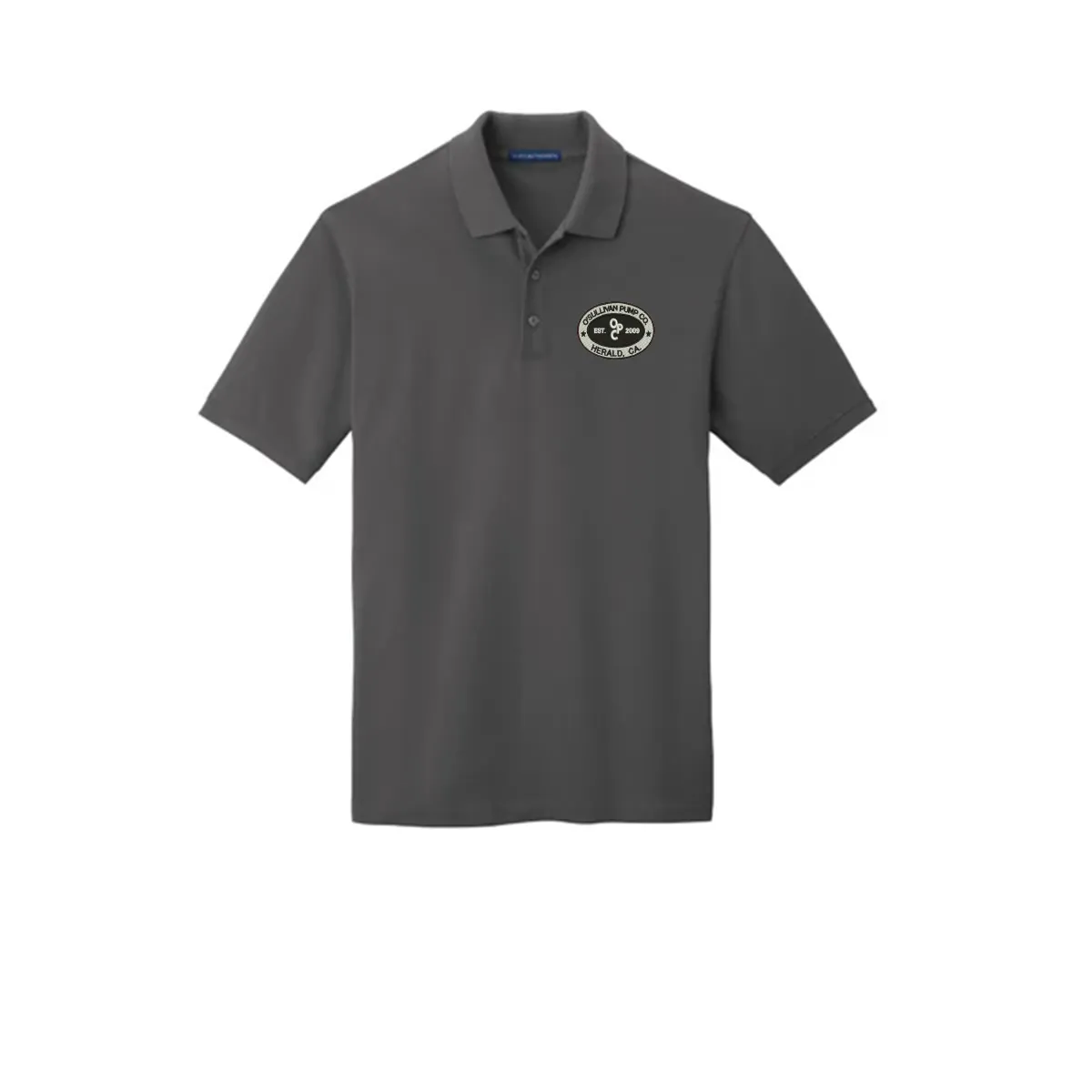 #Port Authority EZCotton Polo Port Authority