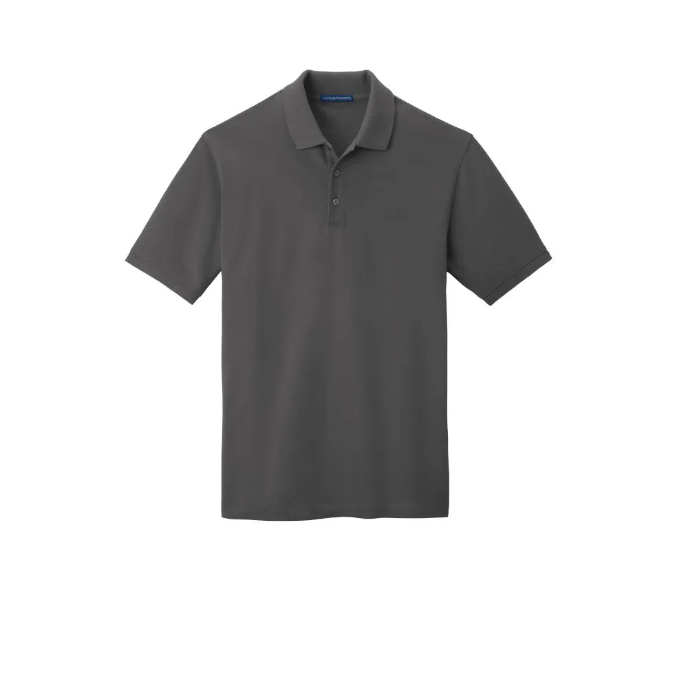 #Port Authority EZCotton Polo Port Authority