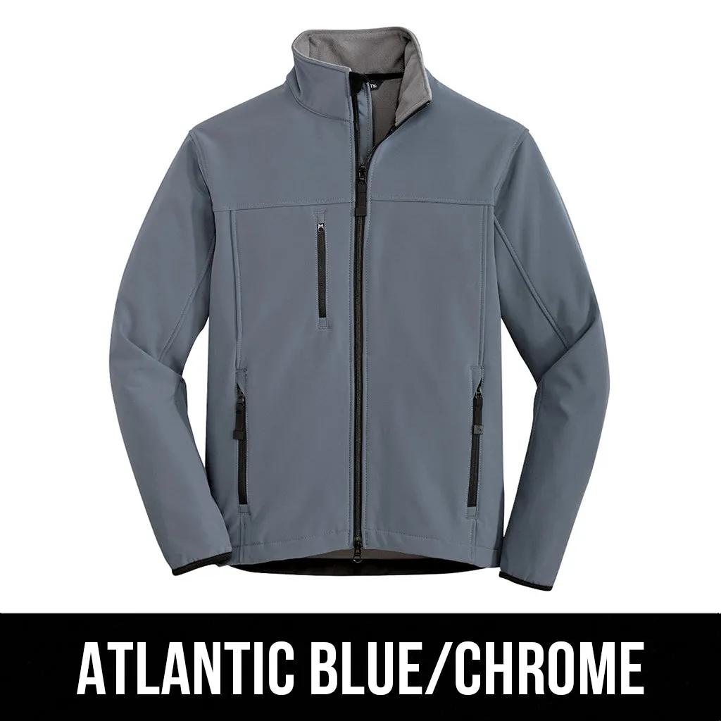 Port Authority Glacier Soft Shell Jacket Port Authority