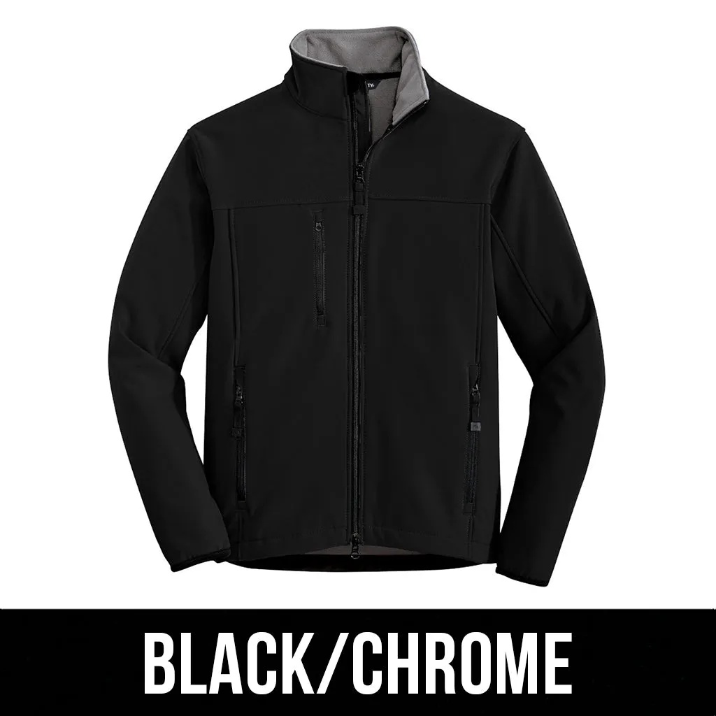 Port Authority Glacier Soft Shell Jacket Port Authority
