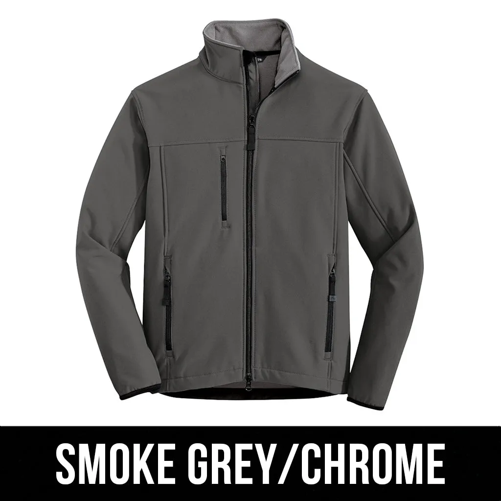 Port Authority Glacier Soft Shell Jacket Port Authority