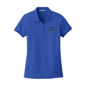#Port Authority Ladies Core Classic Pique Polo Port Authority