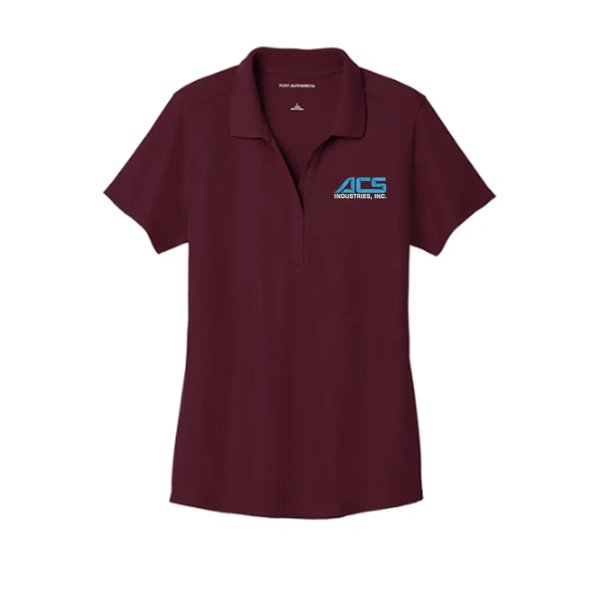 #Port Authority Ladies EZPerformance Pique Polo Port Authority