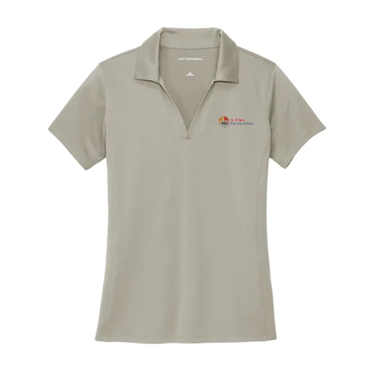 #Port Authority Ladies Performance Staff Polo Port Authority