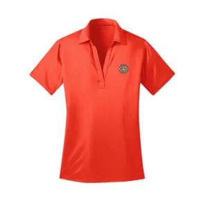 #Port Authority Ladies Silk Touch Performance Polo Port Authority