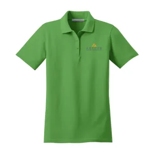 #Port Authority Ladies Stain-Release Polo Port Authority