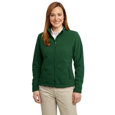 Port Authority Ladies Value Fleece Jacket Port Authority