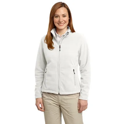 Port Authority Ladies Value Fleece Jacket Port Authority