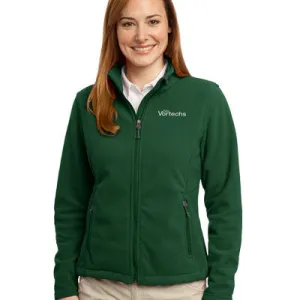 Port Authority Ladies Value Fleece Jacket Port Authority