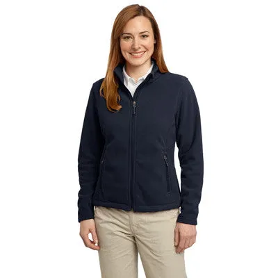 Port Authority Ladies Value Fleece Jacket Port Authority