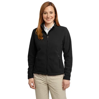 Port Authority Ladies Value Fleece Jacket Port Authority