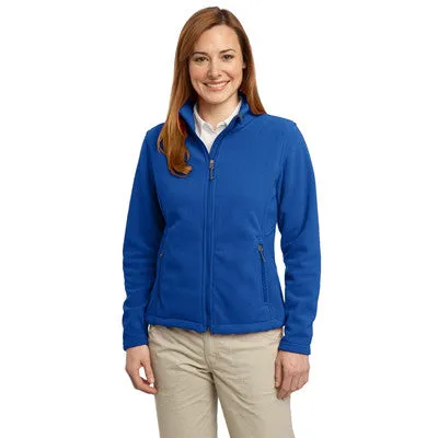 Port Authority Ladies Value Fleece Jacket Port Authority