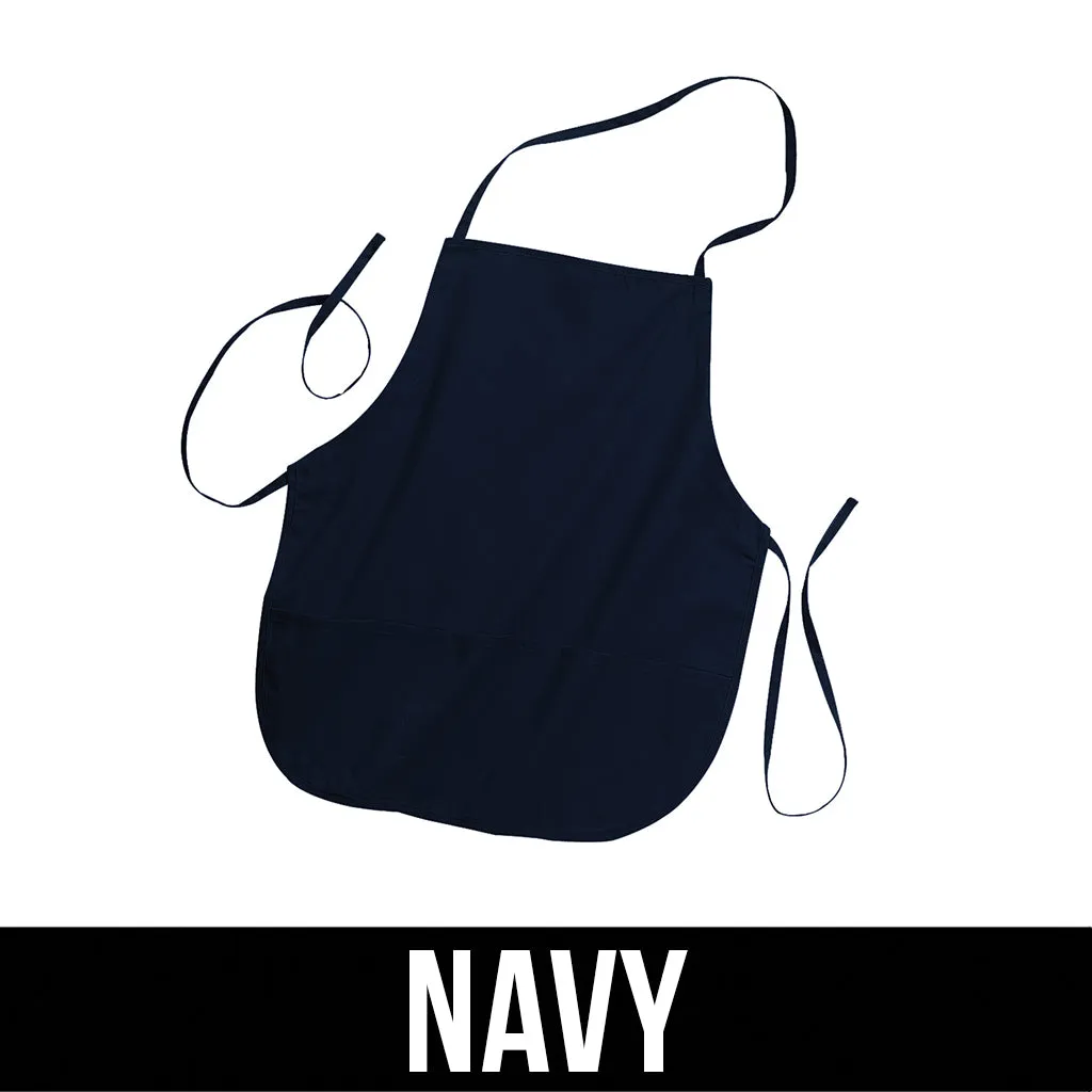 Port Authority Medium Length Apron Port Authority