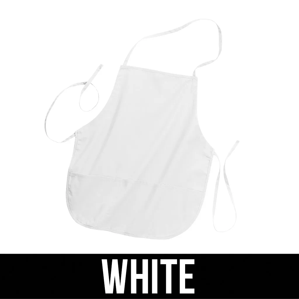 Port Authority Medium Length Apron Port Authority