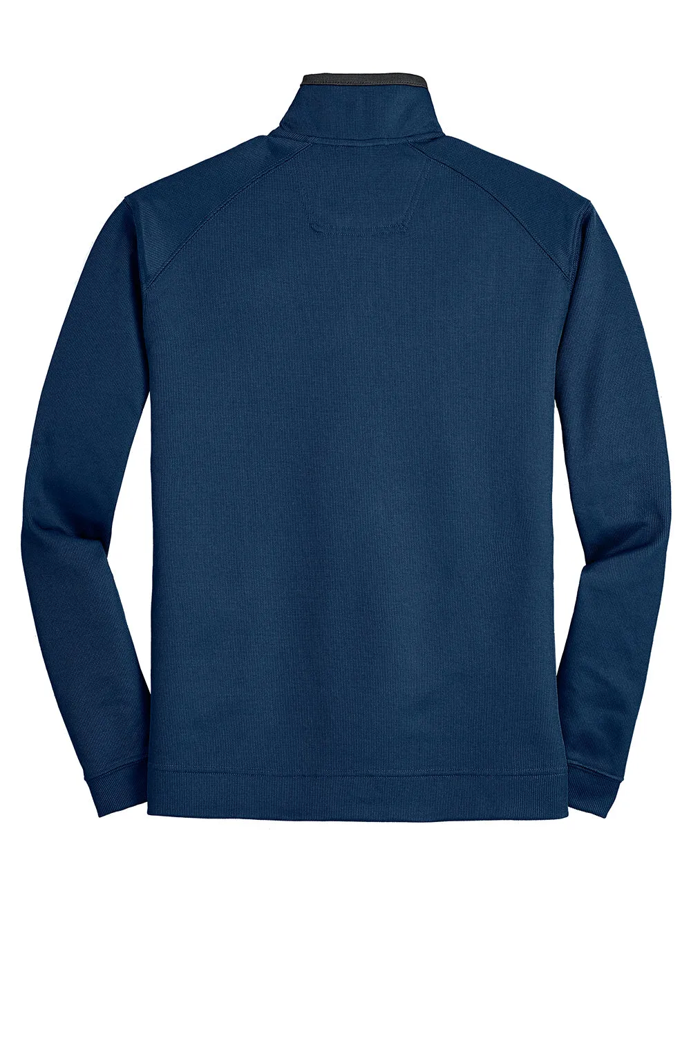 Port Authority Mens 1/4 Zip Jacket - Regatta Blue  Premium quality Clothing Port-Authority
